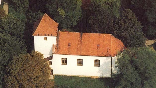 Kostel sv. Kříže